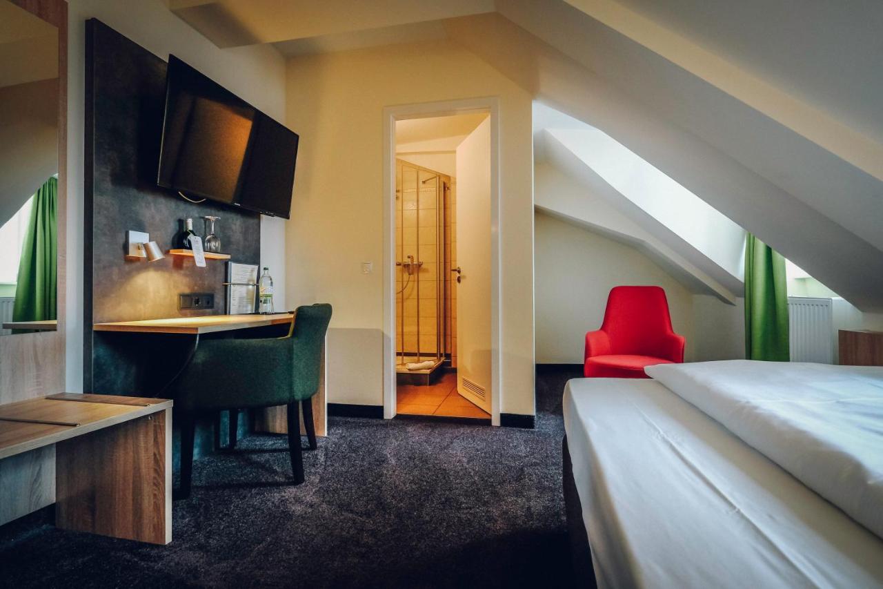 Hotel Europa Bamberg Exterior foto