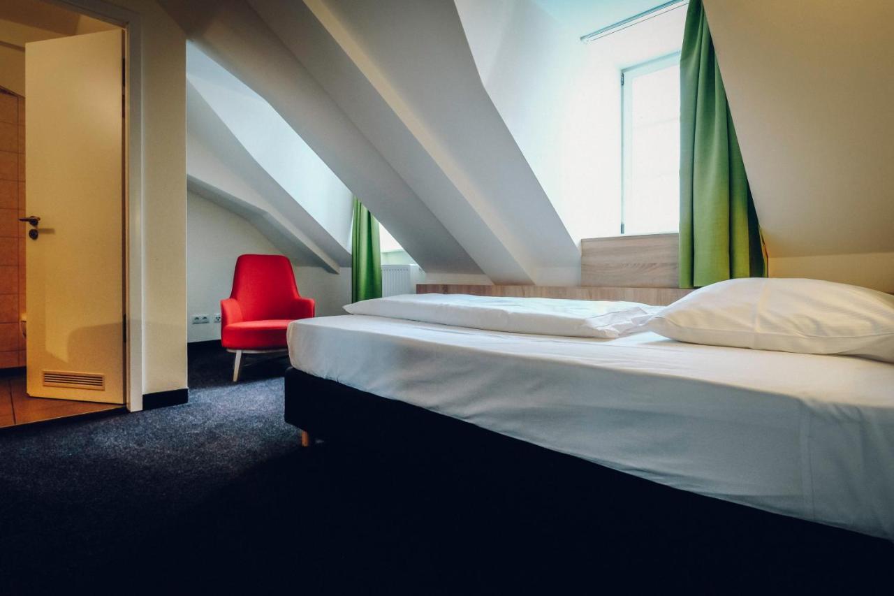 Hotel Europa Bamberg Exterior foto