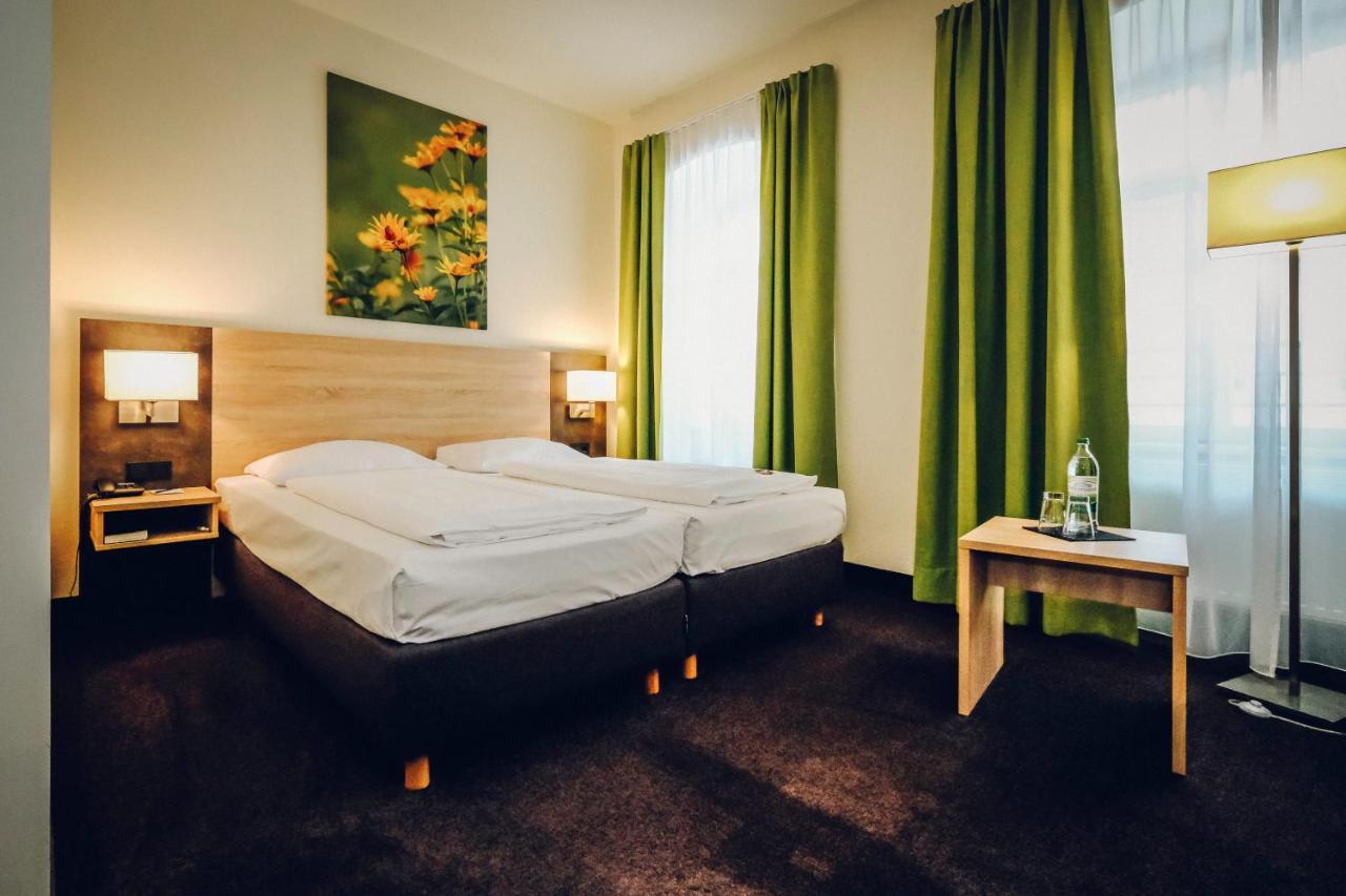 Hotel Europa Bamberg Exterior foto
