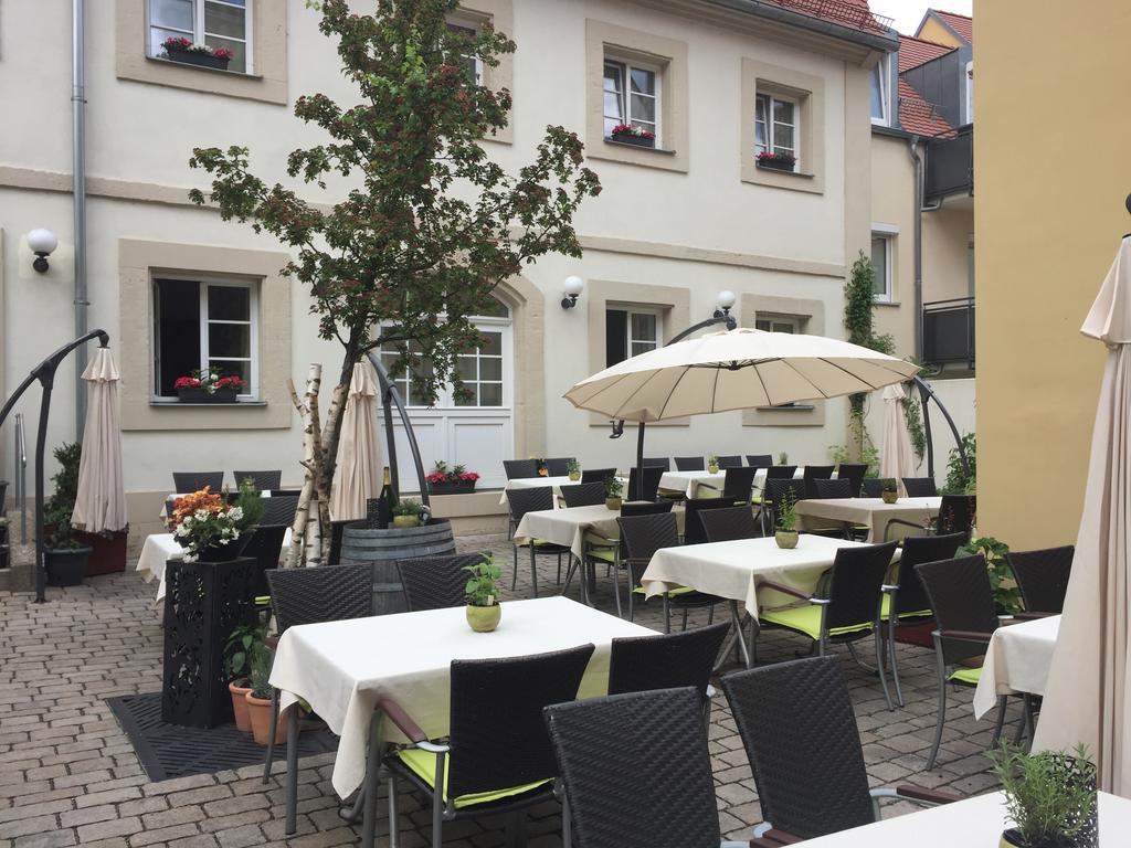 Hotel Europa Bamberg Exterior foto