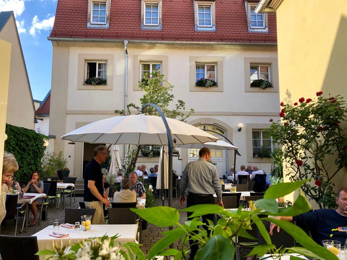 Hotel Europa Bamberg Exterior foto